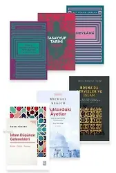 Tasavvuf Seti (6 Kitap Takım)