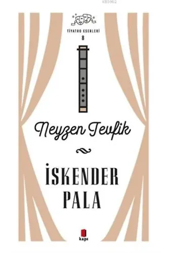 Neyzen Tevfik - Tiyatro Eserleri 8