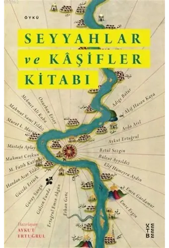 Seyyahlar Ve Kaşifler Kitabı