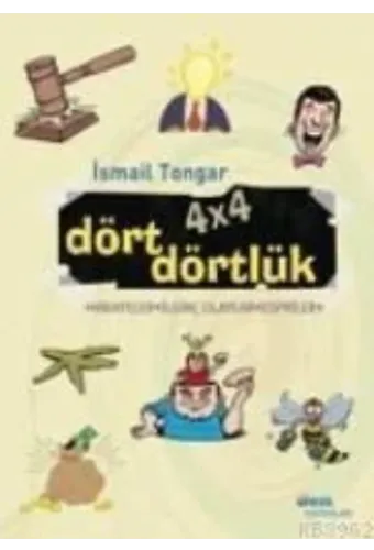 4x4 Dört Dörtlük Hikayeler, İlginç Olaylar, Espriler