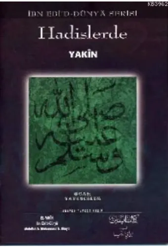 Hadislerde Yakin