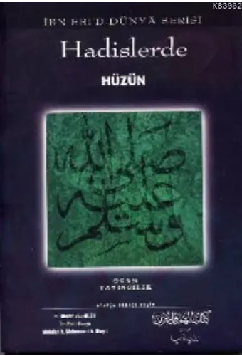 Hadislerde Hüzün