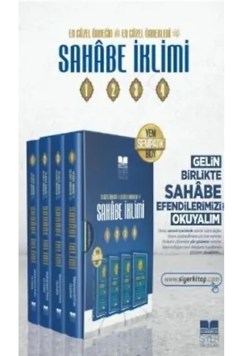 Sahabe İklimi (4 Cilt); En Güzel Örneğin En Güzel Örnekleri