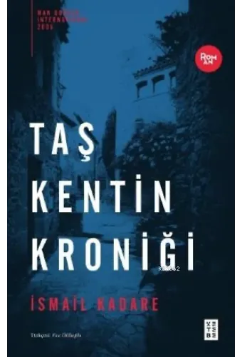 Taş Kentin Kroniği