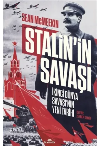 Stalin'in Savaşı;Ikinci Dünya Savaşı'nın Yeni Tarihi