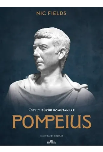 Osprey Büyük Komutanlar Pompeius