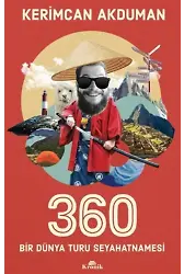 360 Bir Dünya Turu Seyahatnamesi