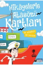 Hikâyelerle Atasözü Kartları