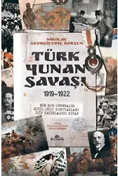 Türk-yunan Savaşı;1919 - 1922