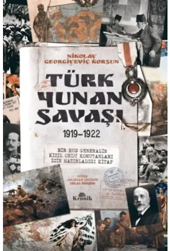 Türk-yunan Savaşı;1919 - 1922
