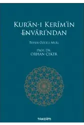 Kur'ân-ı Kerîm'in Envârı'ndan;Tefsir Özetli Meâl