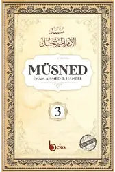 Müsned ( 3. Cilt- Arapça Metinsiz )