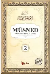 Müsned ( 2. Cilt- Arapça Metinsiz )