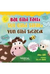 Bal Gibi Tatlı Süt Gibi Şifalı Yün Gibi Sıcacık, 3'lü Set