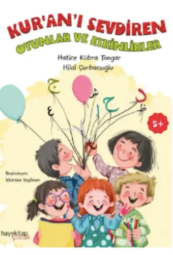Kur'an'ı Sevdiren Oyunlar ve Etkinlikler
