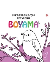 Kur'an'da Adı Geçen Hayvanlar Boyama