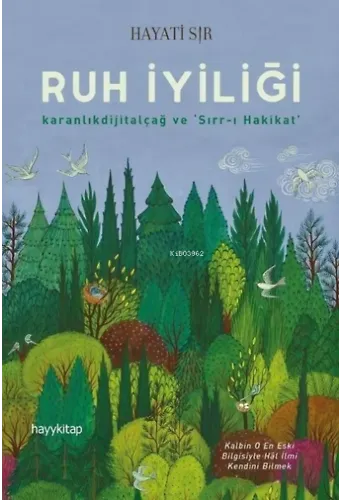 Ruh İyiliği;Karanlıkdijitalçağ ve Sırr-ı Hakikat