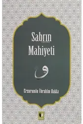 SabrınMahiyeti