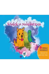 Köpekçik ve Muhabbet Kuşu;6 Farklı Egzersiz - Sporun En Eğlenceli Hali