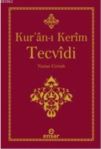Kuran-ı Kerim Tecvidi