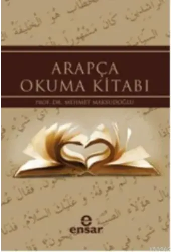 Arapça Okuma Kitabı