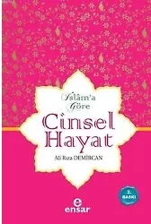 İslama Göre Cinsel Hayat (Ciltli)