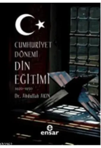 Cumhuriyet Dönemi Din Eğitimi (1920-1950)