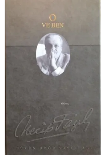 O ve Ben (Ciltli)