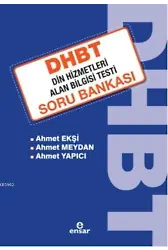 DHBT Din Hizmetleri Alan Bilgi Testi Soru Bankası