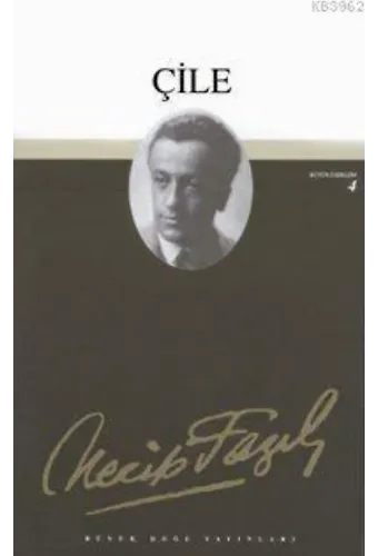 Çile (Bez Ciltli)