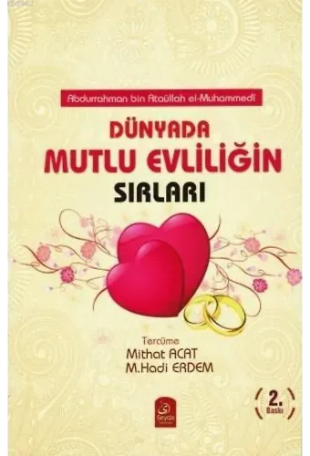 Dünyada Mutlu Evliliği Sırları