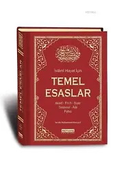 İslami Hayat İçin Temel Esaslar (Ciltli)