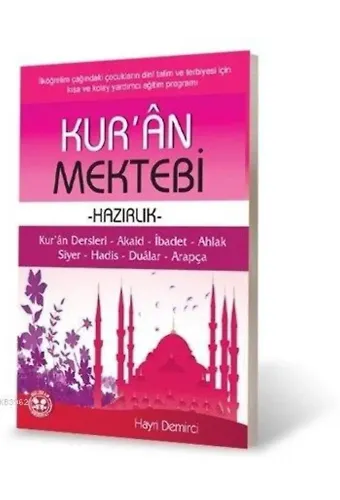 Kur'ân Mektebi (Hazırlık)