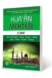 Kur'ân Mektebi (3. Sınıf)