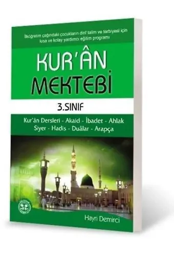 Kur'ân Mektebi (3. Sınıf)
