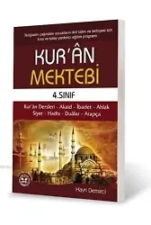 Kur'ân Mektebi (4. Sınıf)
