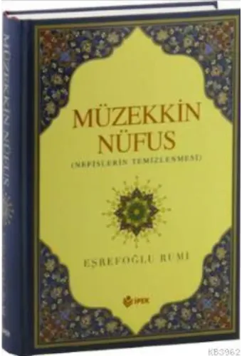 Müzekkin Nüfus (Ciltli)