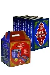 İhya-u Ulumi'd-Din (8 Cilt Takım)