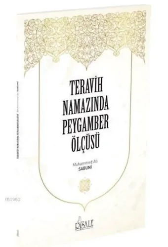 Teravih Namazında Peygamber Ölçüsü
