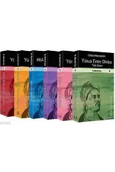 Yunus Emre Külliyatı 6 Kitap Takım