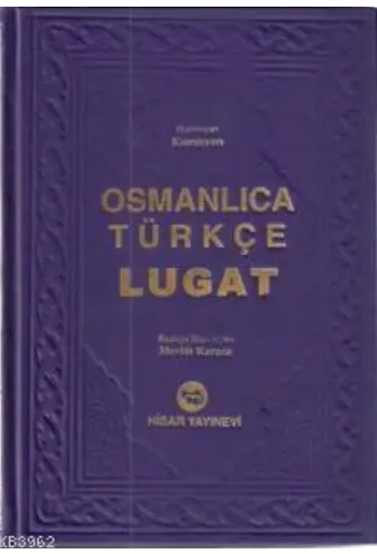 Osmanlıca Türkçe Lügat