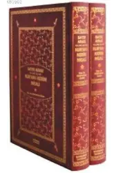 Satır Arası Kelime Kelime Kur´an-ı Kerim Meali (orta Boy, 2 Renk, 2 Cilt)