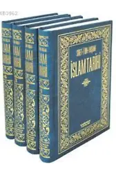 Siret-i İbn-i Hişam-islam Tarihi (4 Cilt, K.boy)