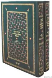 Satır Arası Kelime Kelime Kur´an-ı Kerim Meali (rahle Boy, 2 Renk, 2 Cilt)