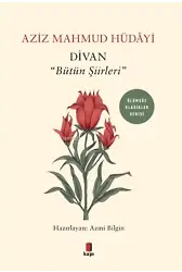 Divan - "bütün Şiirleri"