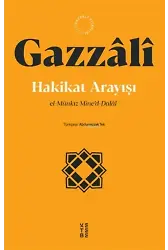 Hakikat Arayışı;El-münkız Mine'd-dalal