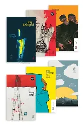 Güray Süngü Seti (çanta Hediyeli 6 Kitap)