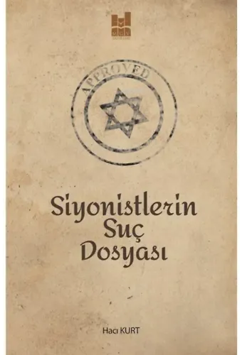 Siyonistlerin Suç Dosyası