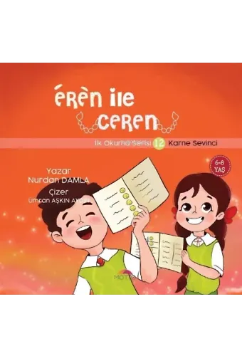 Karne Sevinci - Eren İle Ceren İlk Okuma Serisi 12