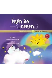 Gece İle Gündüz - Eren İle Ceren İlk Okuma Serisi 10